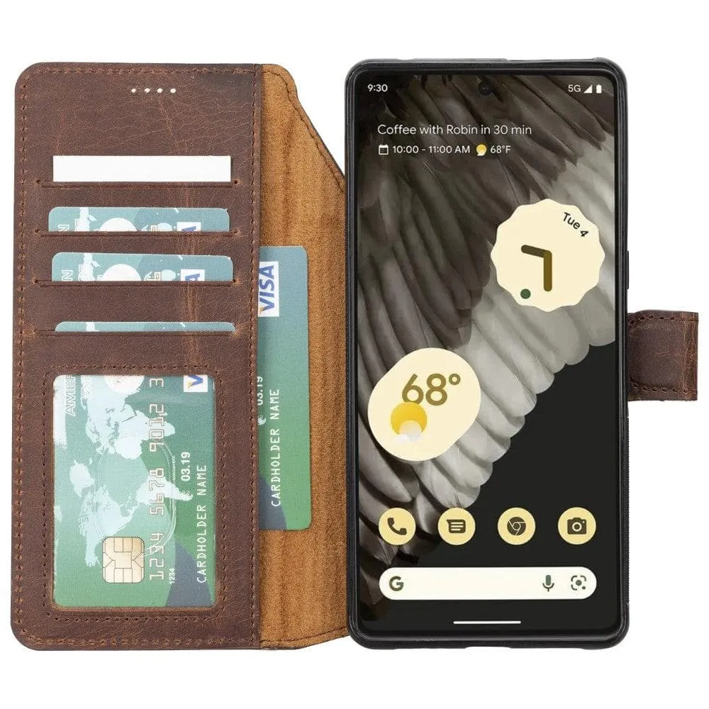 Carter Google Pixel 7 Series Wallet Case