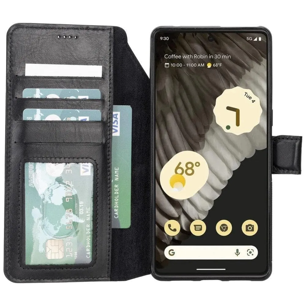 Carter Google Pixel 7 Series Wallet Case