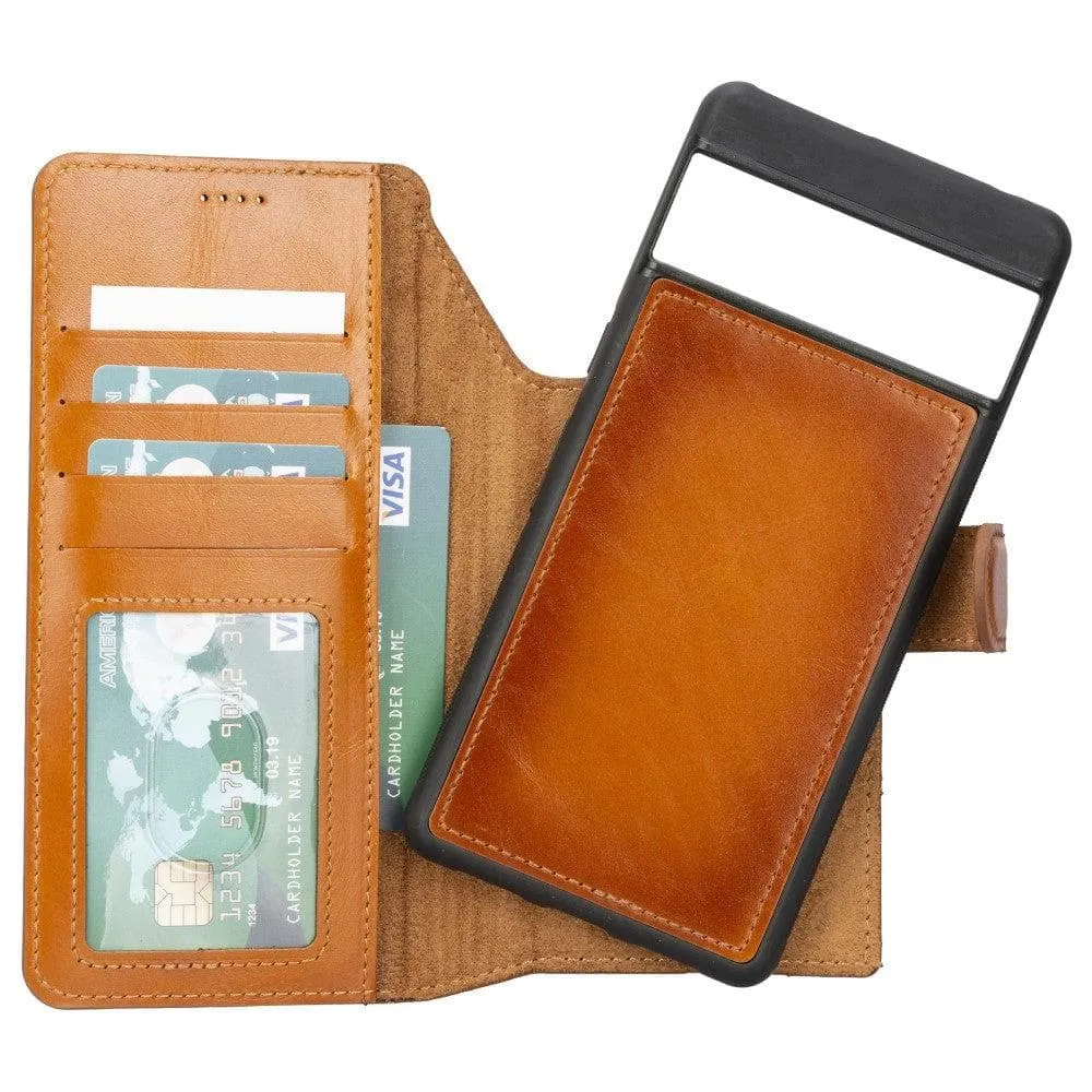 Carter Google Pixel 7 Series Wallet Case