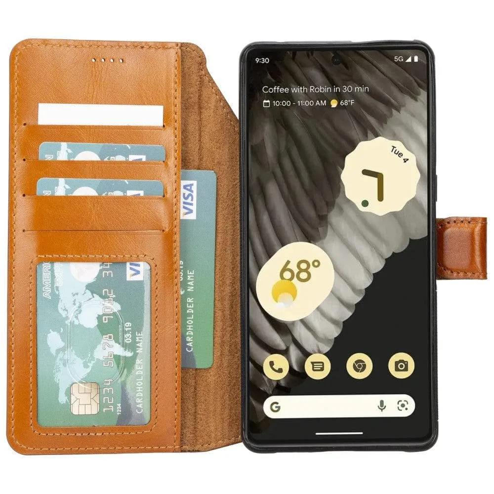 Carter Google Pixel 7 Series Wallet Case