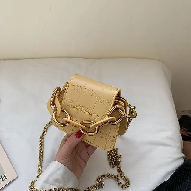 CE - 2021 MINI BAG FOR WOMEN MB007