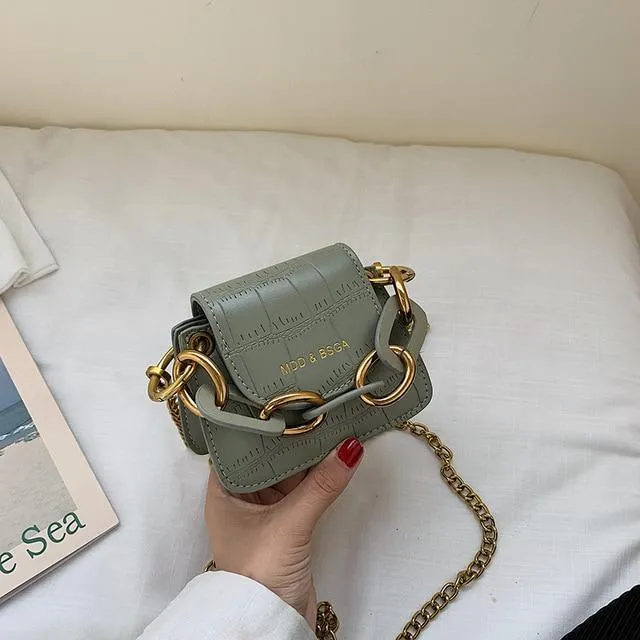 CE - 2021 MINI BAG FOR WOMEN MB007