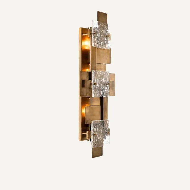 Sure! Heres an optimized title for the Chak Wall Lamp:

Modern Decorative Chak Wall Lamp with Adjustable LED Lighting