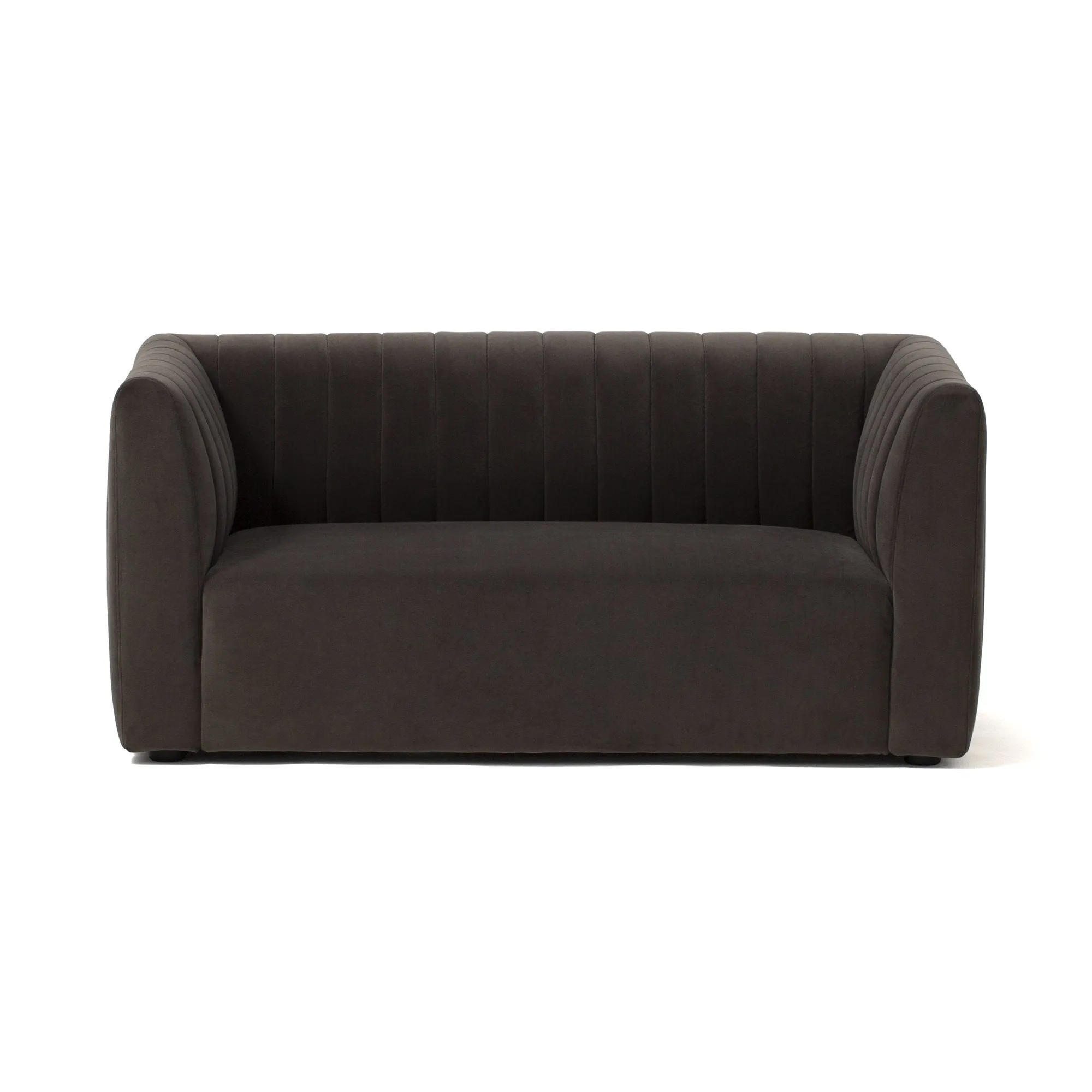 Chouette Sofa 2S Dark Gray (W1380X D700 X H620)