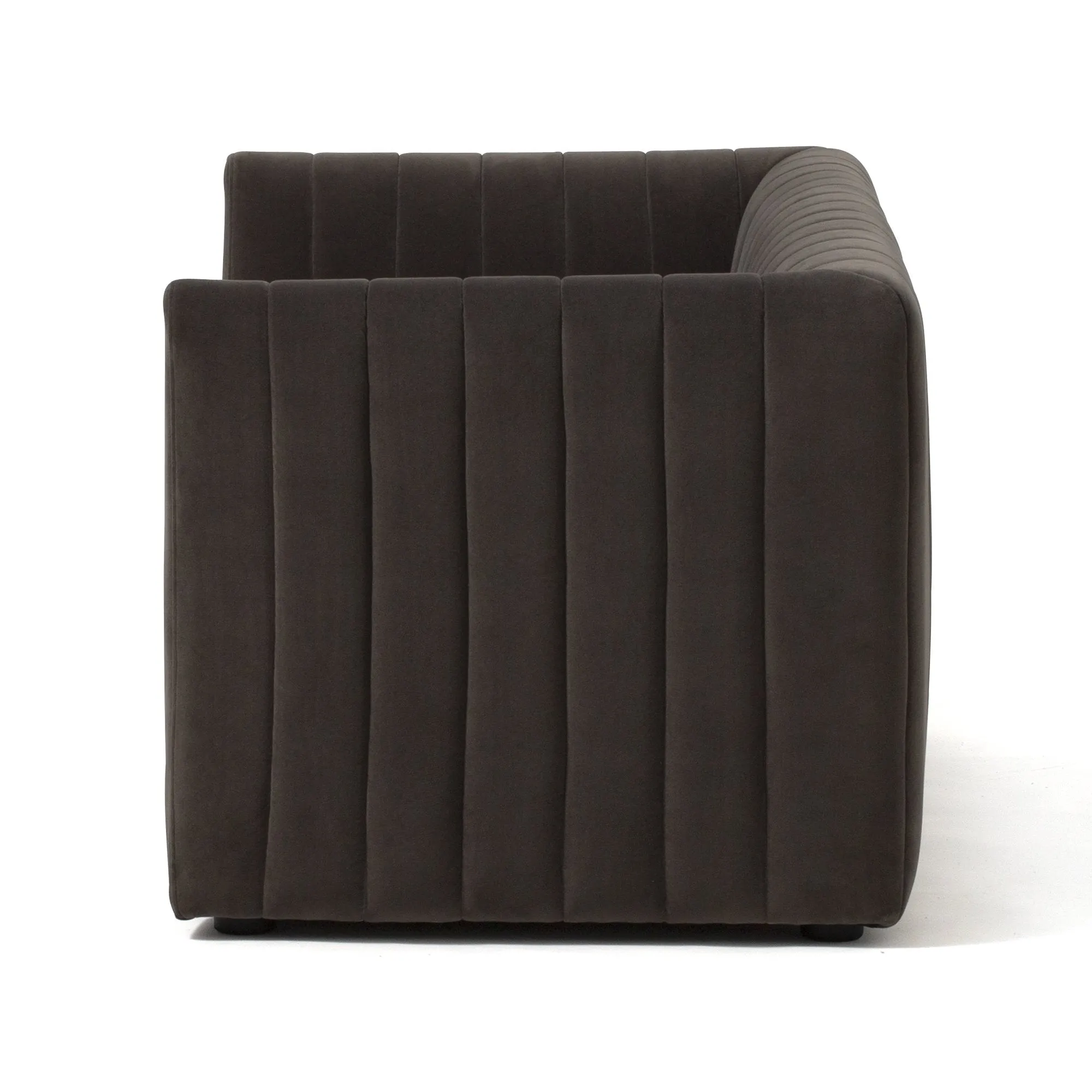 Chouette Sofa 2S Dark Gray (W1380X D700 X H620)