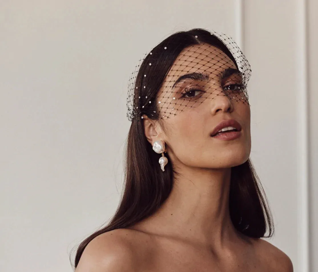 Christie Nicolaides Thalia Earrings