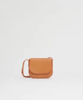 Classic Mini Crossbody - Cammello