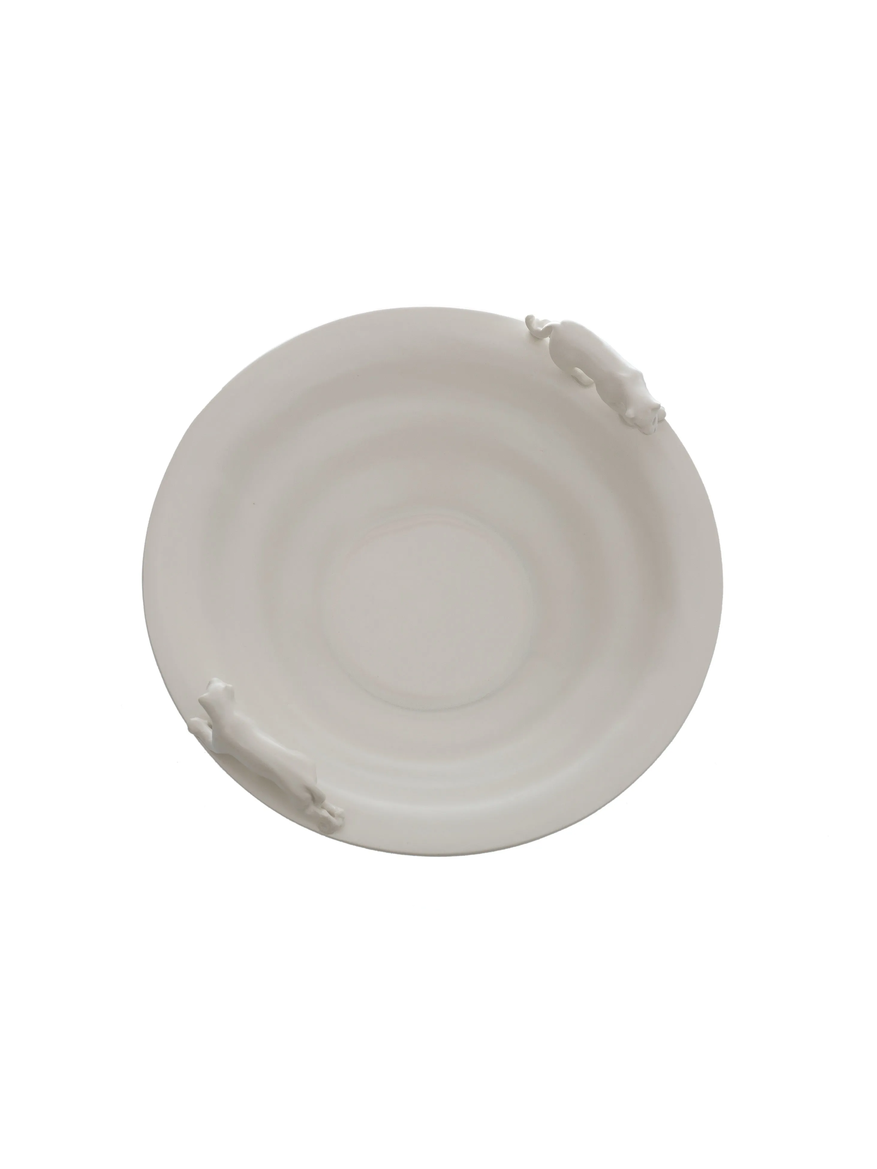 Cleo fruit plate