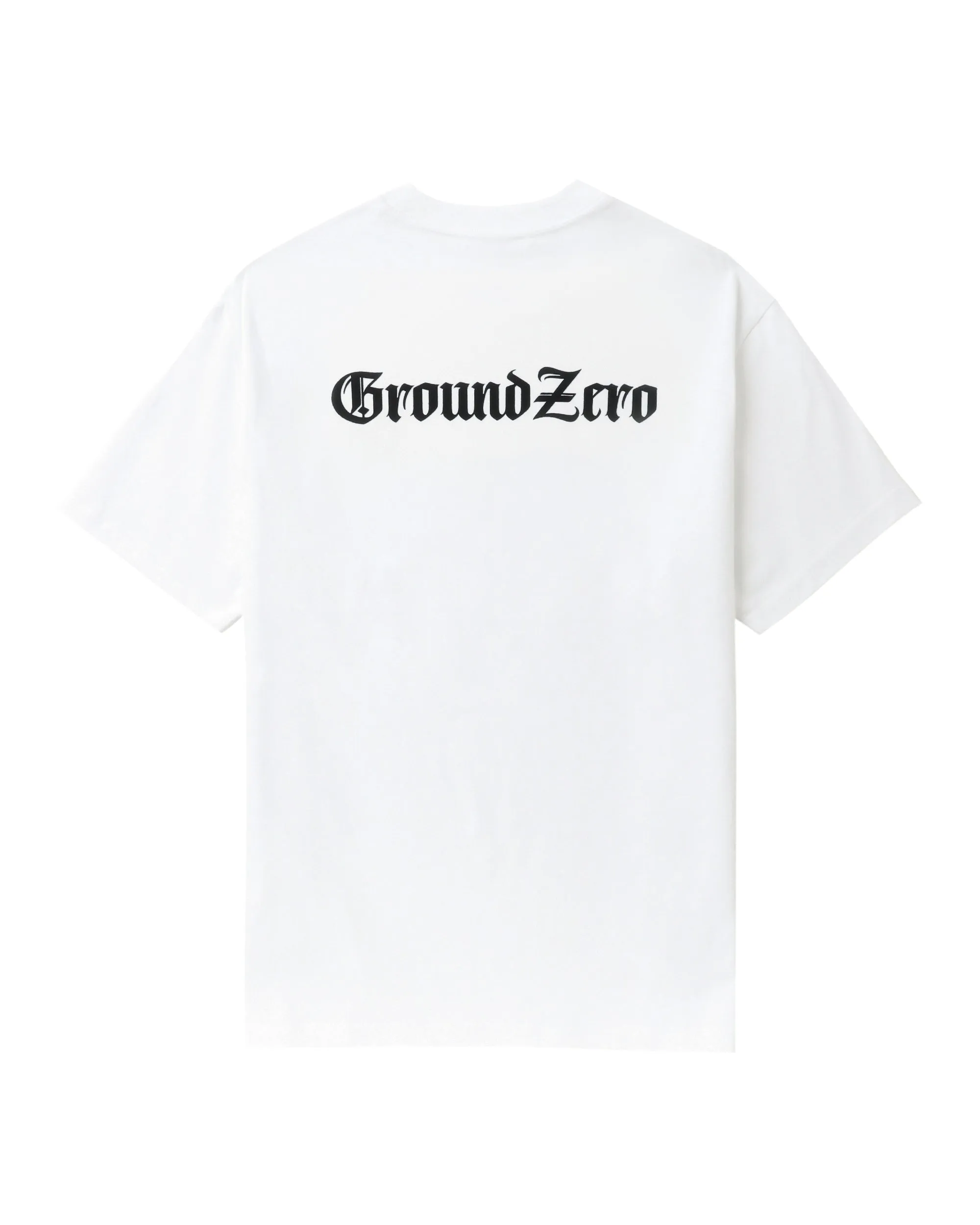 Crew Neck Logo-printed T-shirt