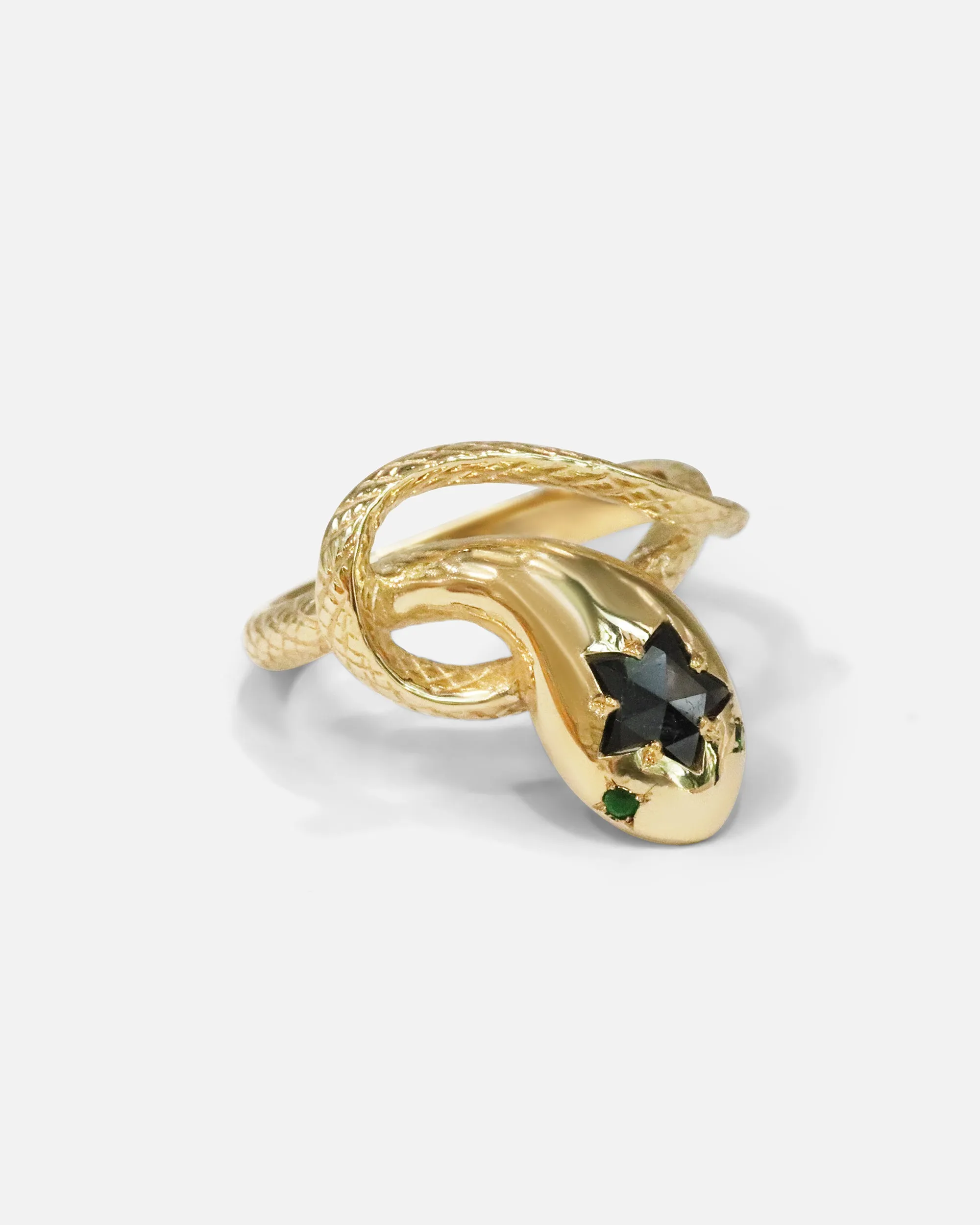 Cypher Ophidia Ring