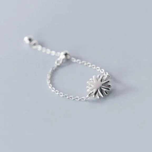 Dahlia Elite Chain Ring