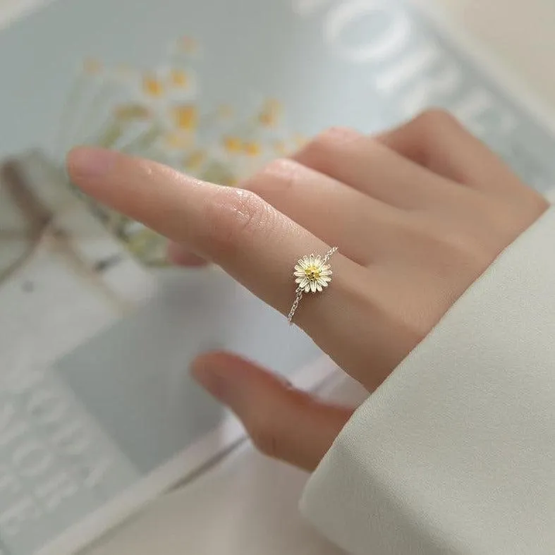 Dahlia Elite Chain Ring
