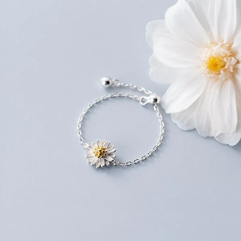 Dahlia Elite Chain Ring