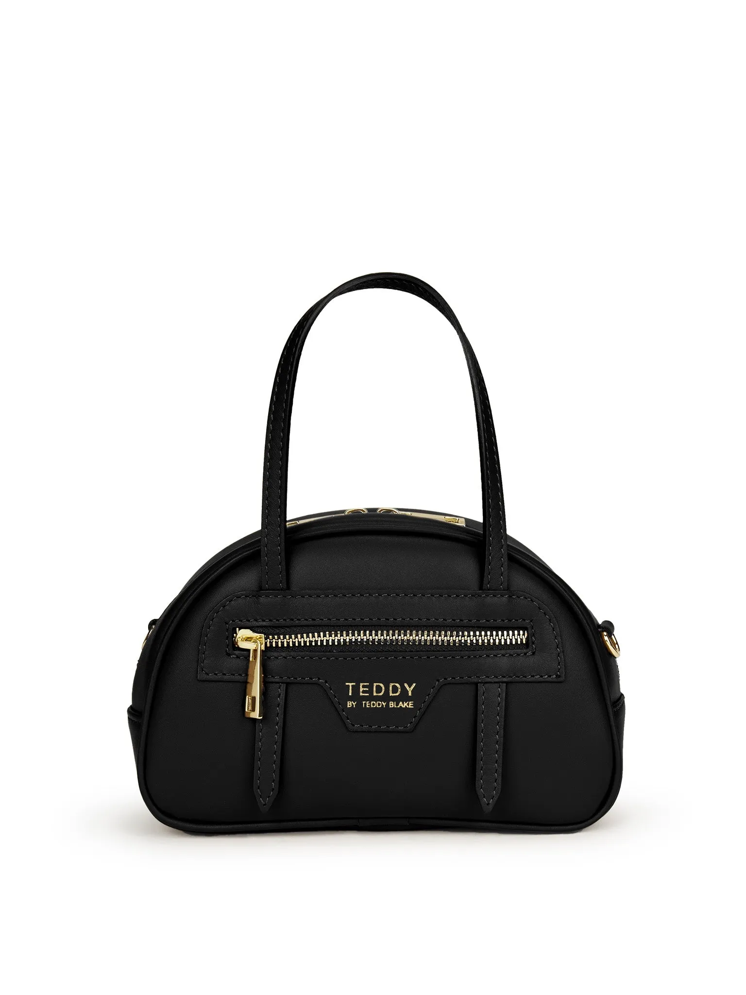 Dalia Vitello 8" - Black