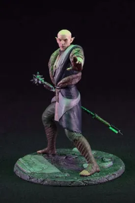 Dark Horse Comics Dragon Age Solas Statue