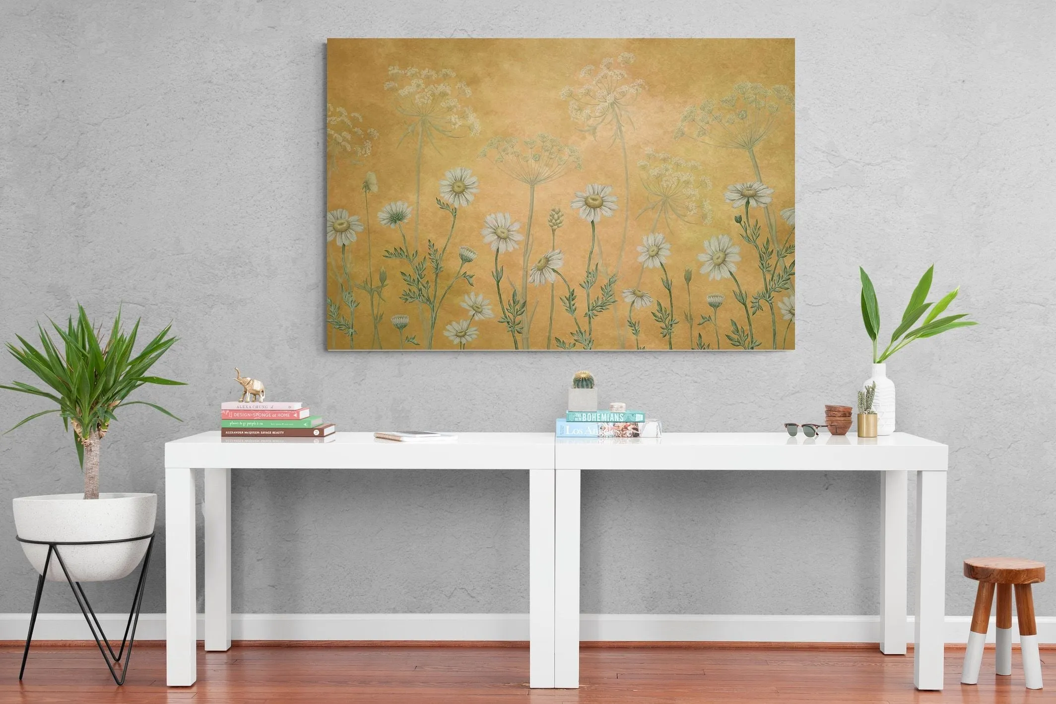 Dazzling Daisies (Yellow)