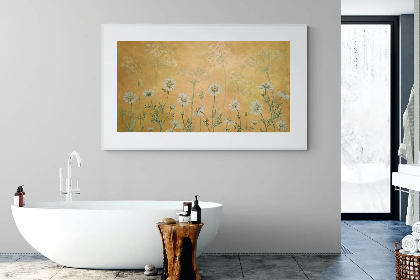 Dazzling Daisies (Yellow)