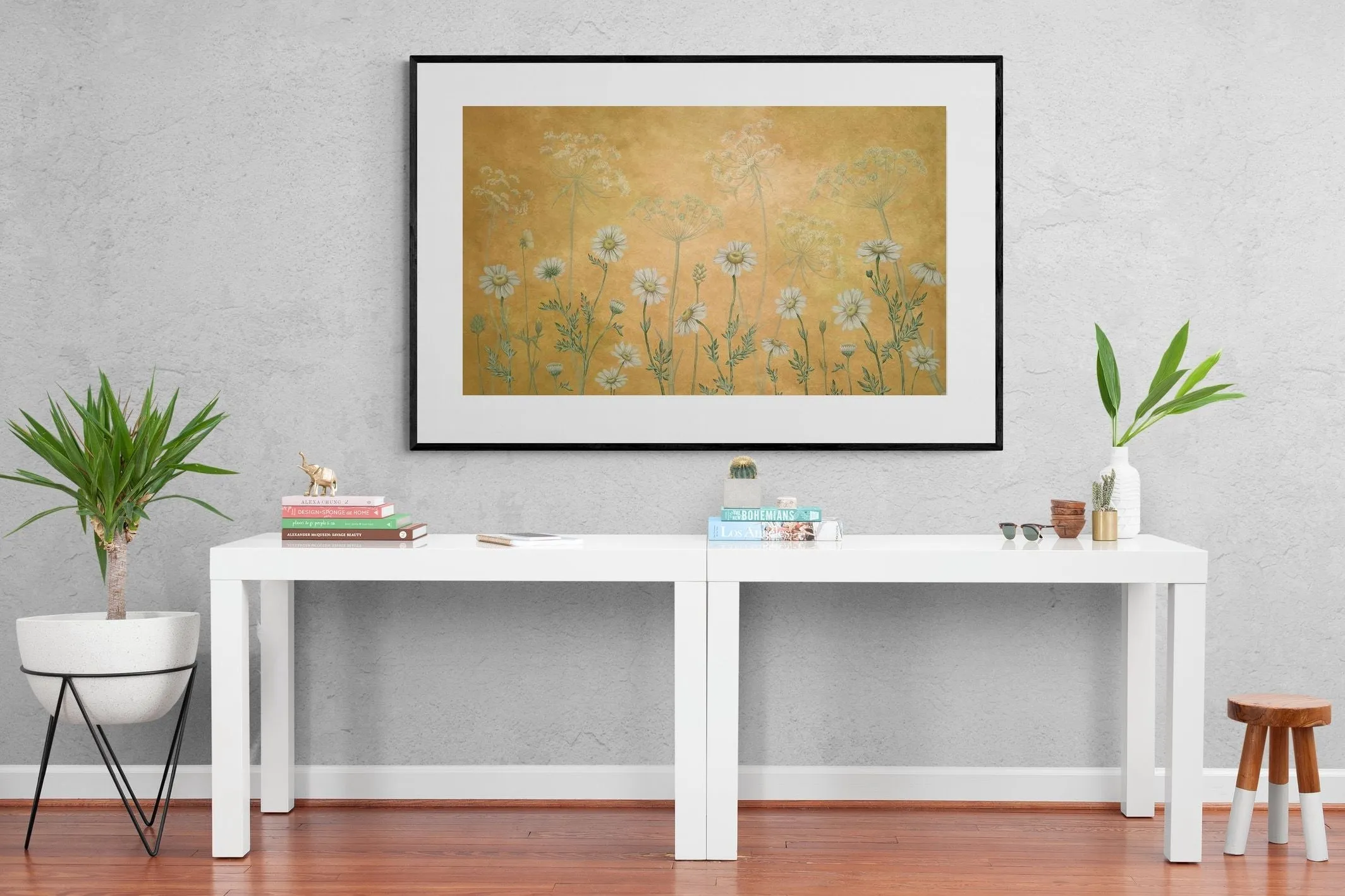 Dazzling Daisies (Yellow)