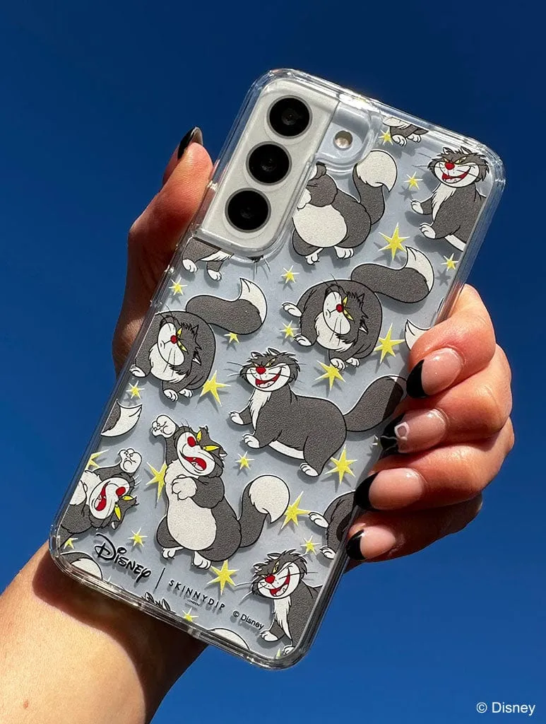 Disney Lucifer Android Case