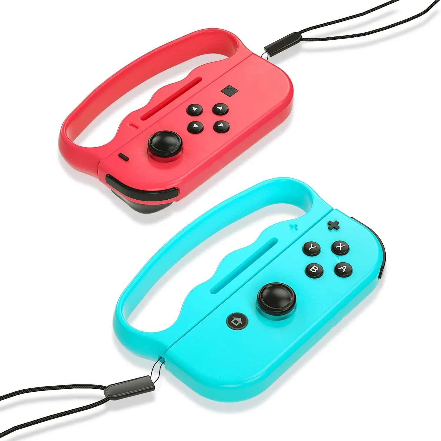 ECHZOVE Boxing Grip for Nintendo Switch Fitness Boxing, Controller for Nintendo Switch Boxing Game