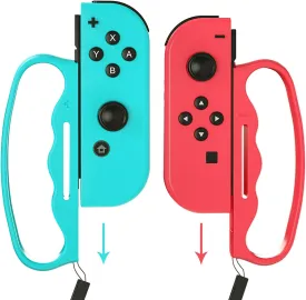 ECHZOVE Boxing Grip for Nintendo Switch Fitness Boxing, Controller for Nintendo Switch Boxing Game