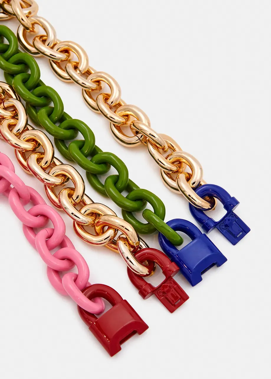 Essentiel Antwerp Esal Necklace in Goa
