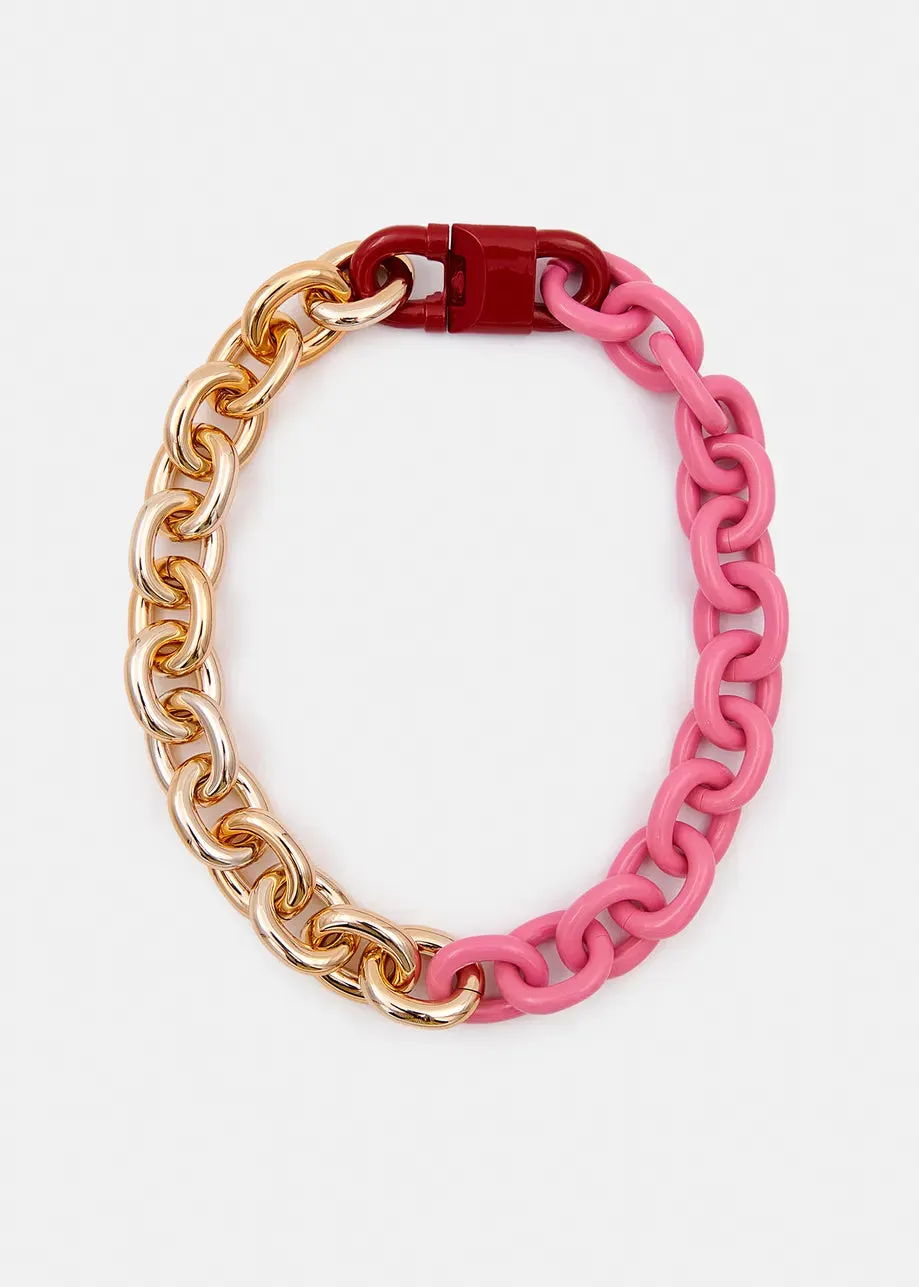 Essentiel Antwerp Esal Necklace in Goa