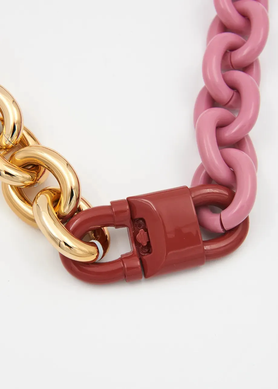 Essentiel Antwerp Esal Necklace in Goa