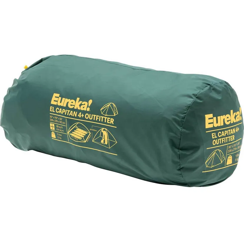 Eureka El Capitan 4  Outfitter