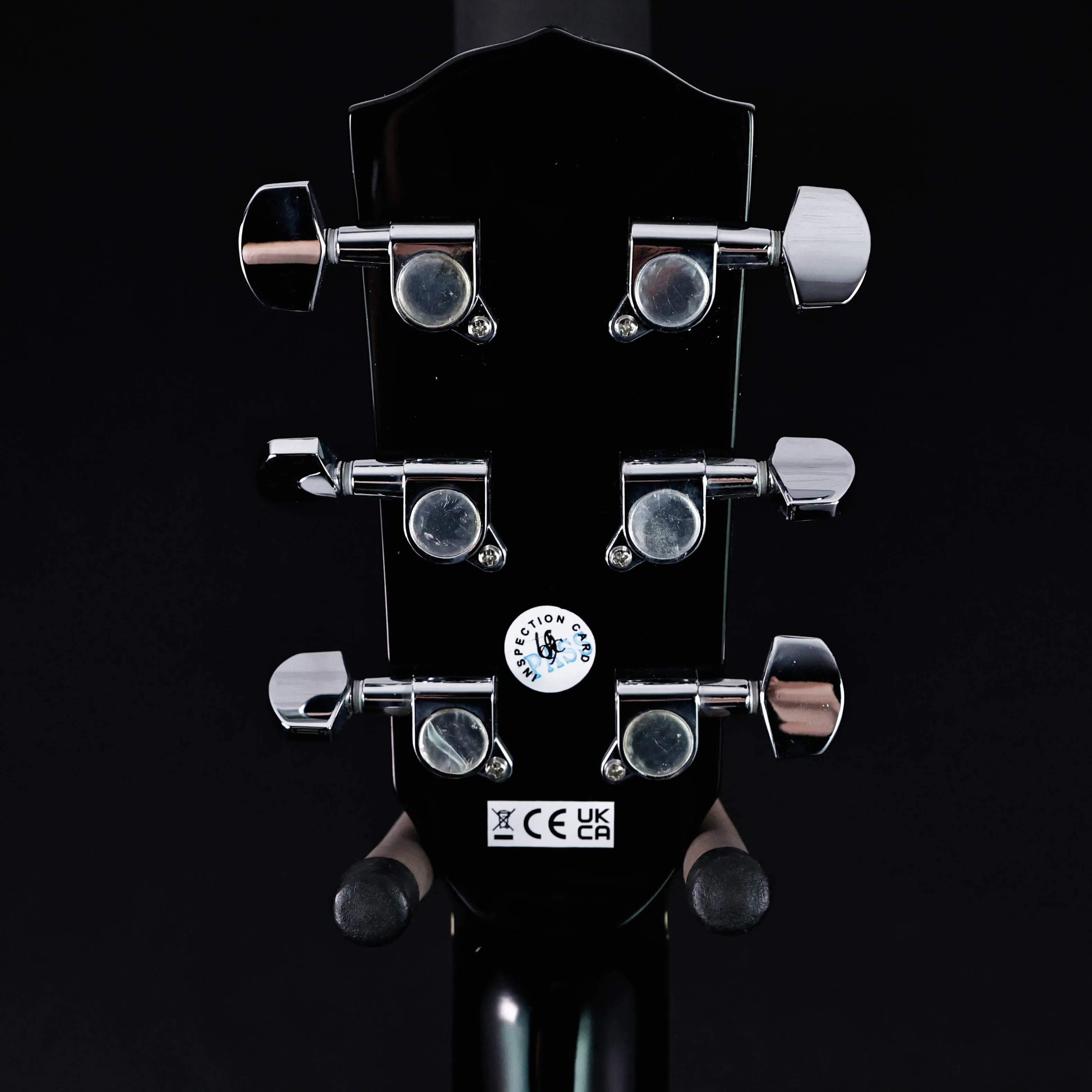 Fender CC-60SCE Concert, Walnut Fb, Black 4lbs 2.8oz