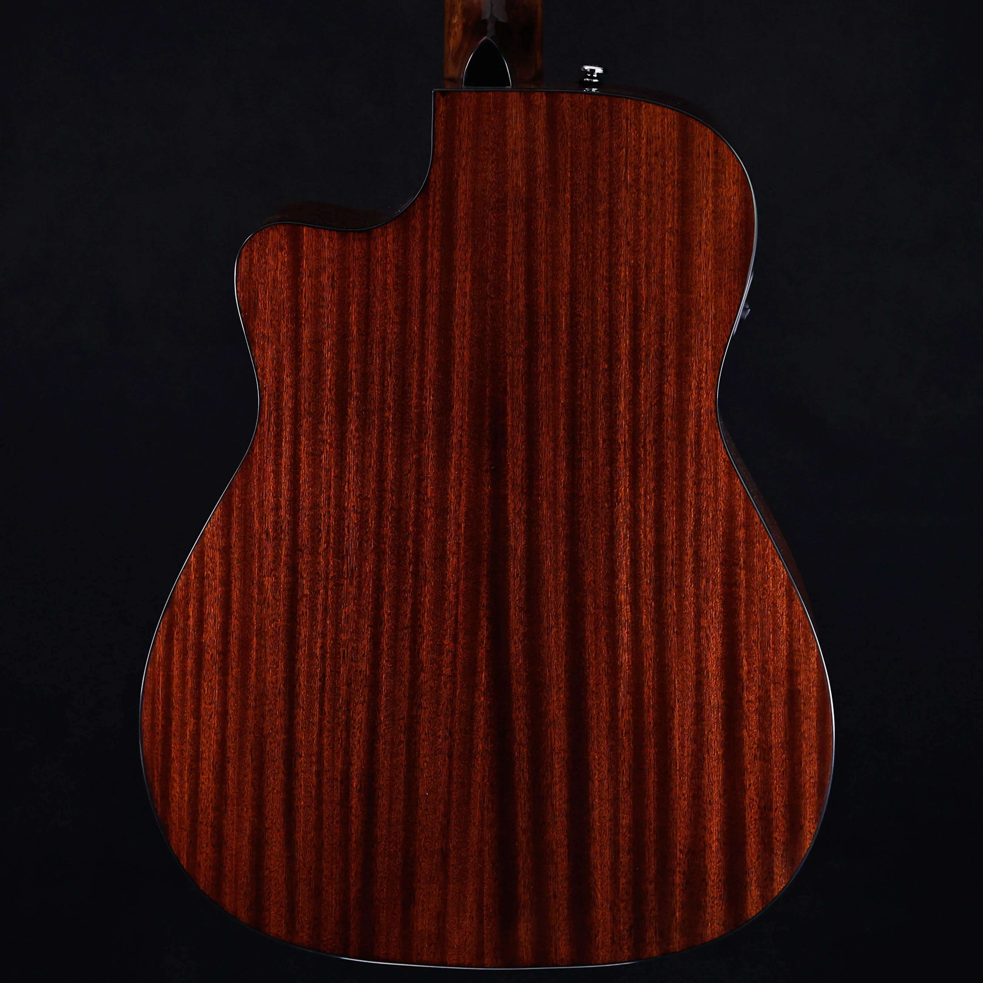 Fender CC-60SCE Concert, Walnut Fb, Natural 4lbs 2.7oz