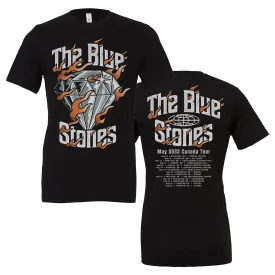 Fire Diamond Tour Tee