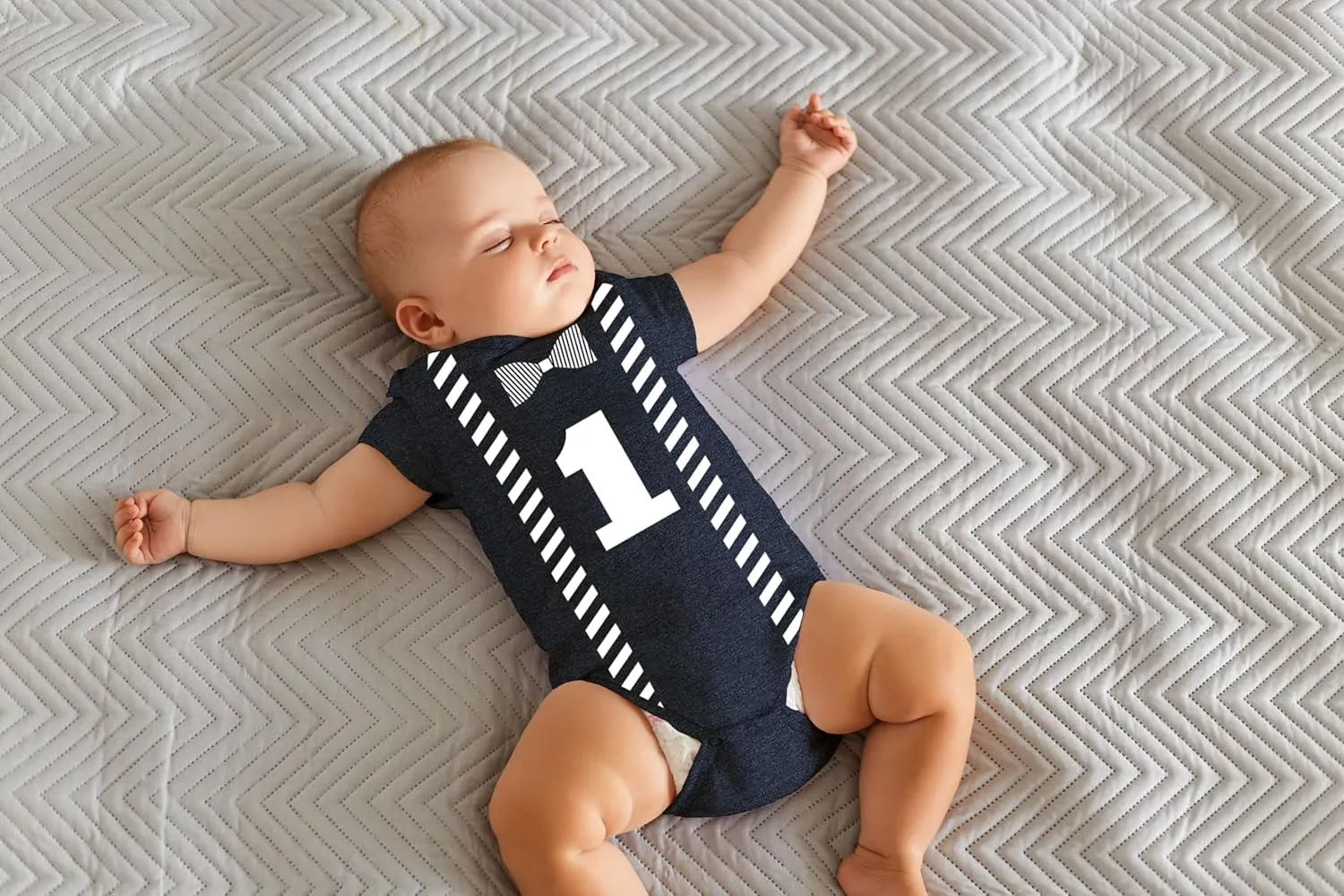 First Birthday Outfit boy 1st Birthday one Year Old Baby Shirt Happy Party