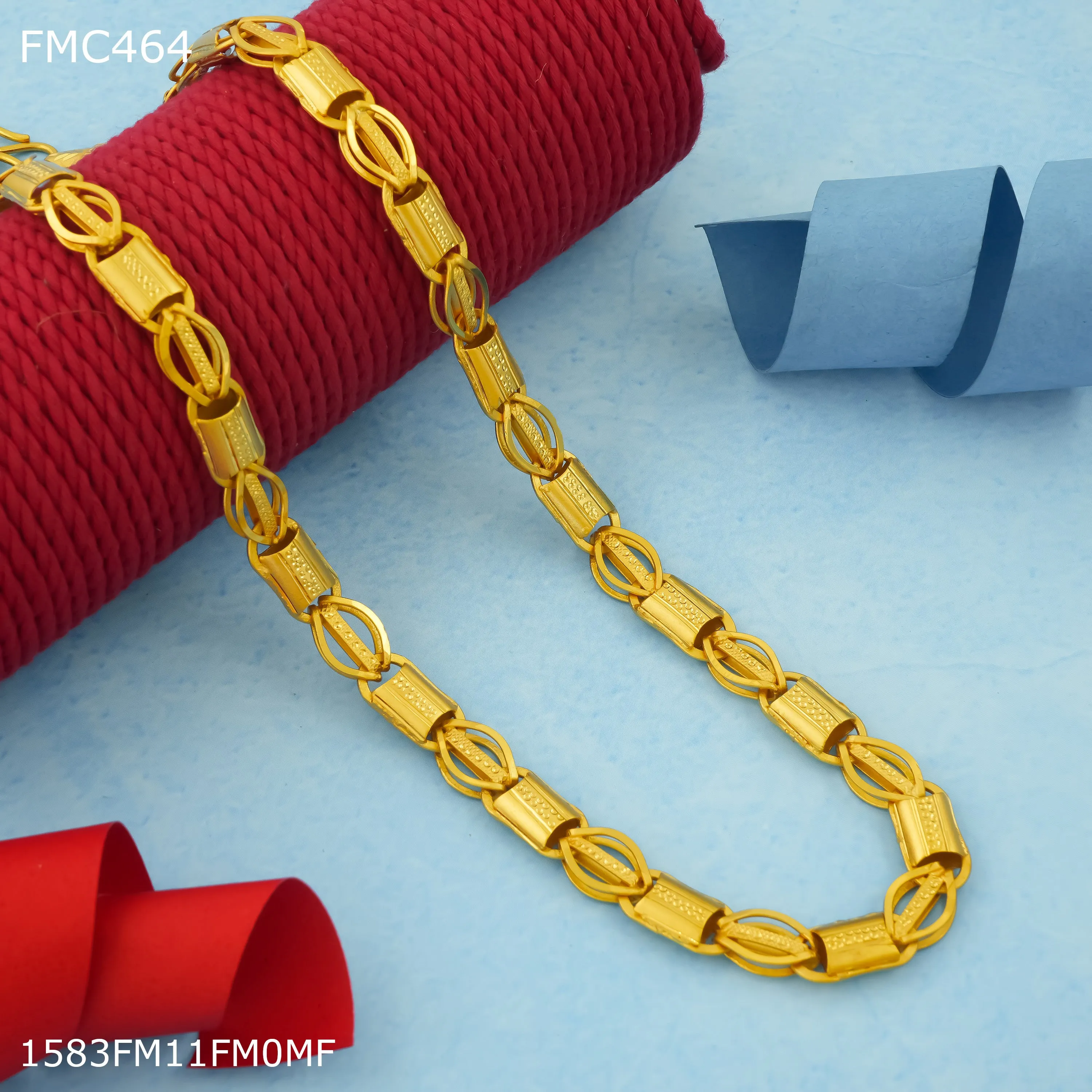 Freemen C cut Chain Design - FMC464