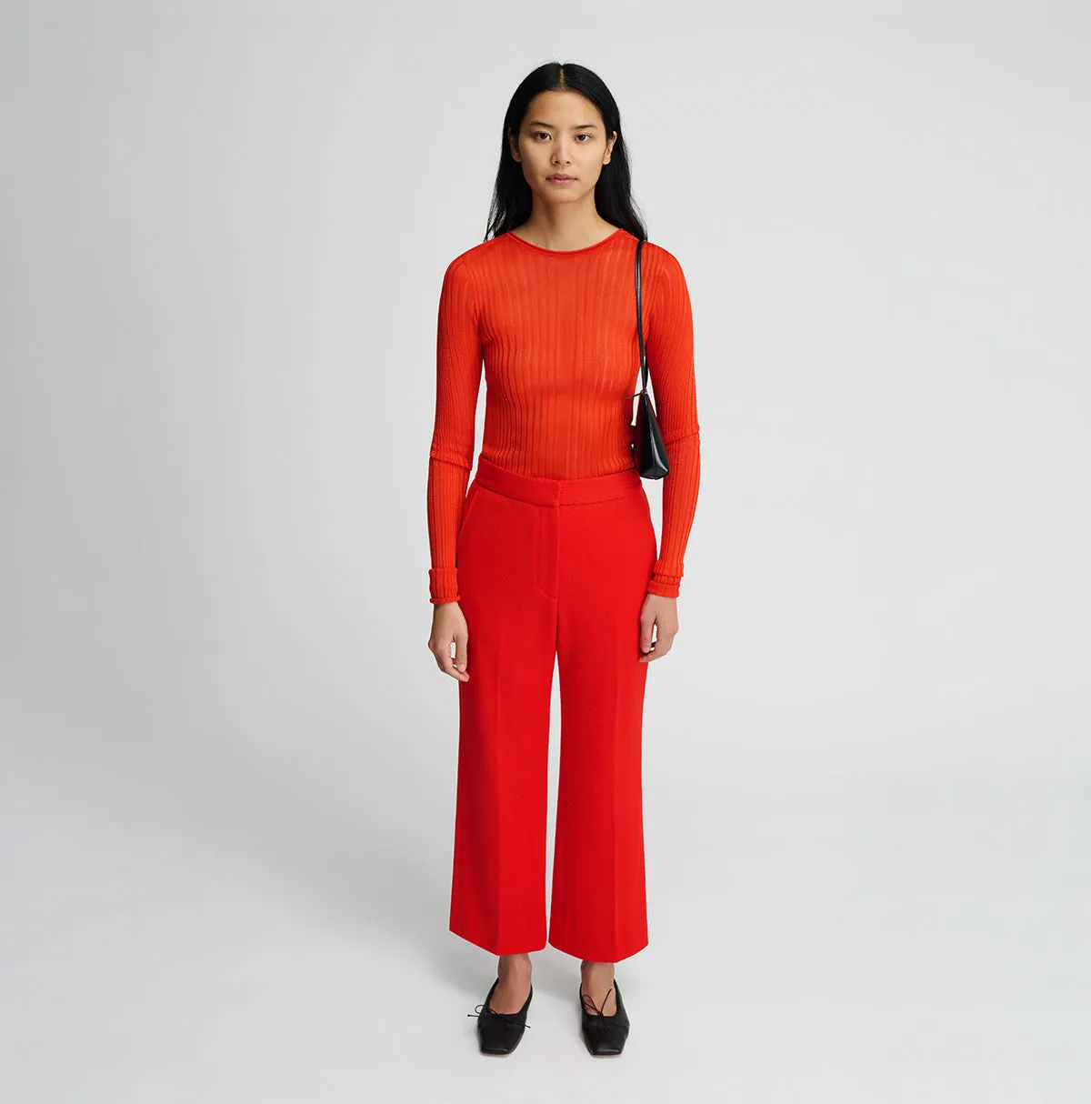 Gaia Shoulder Bag - Poppy