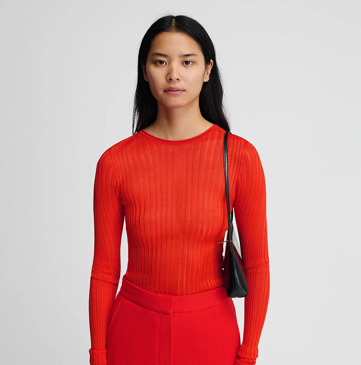 Gaia Shoulder Bag - Poppy