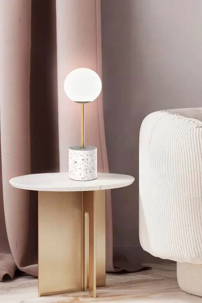 Galera Terrazzo Table Lamp
