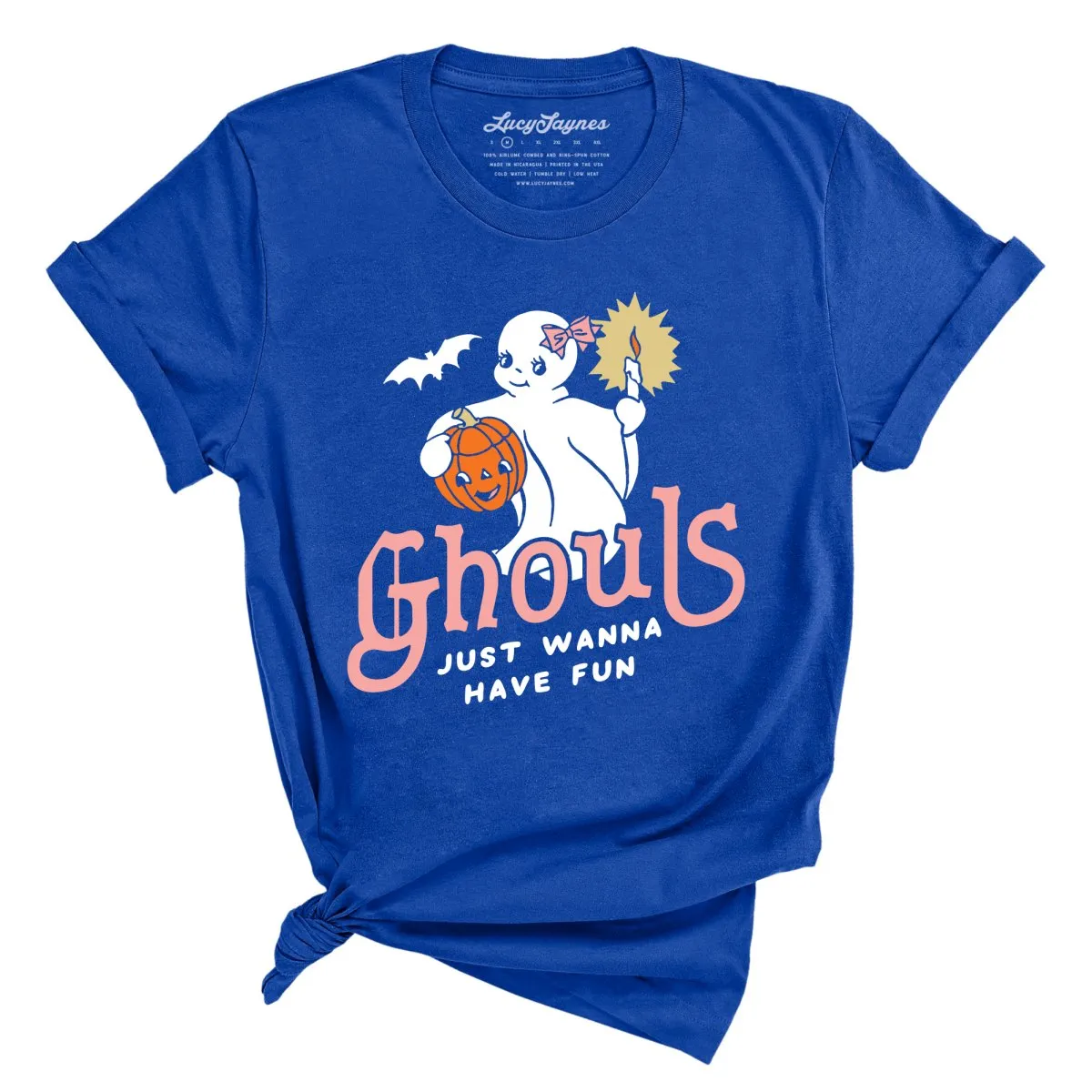 Ghouls Just Wanna Have Fun Tee