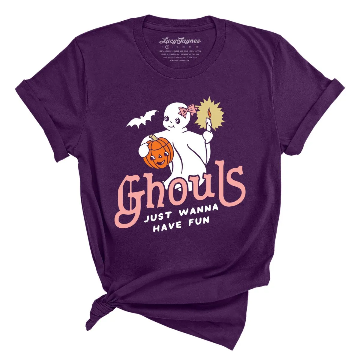 Ghouls Just Wanna Have Fun Tee