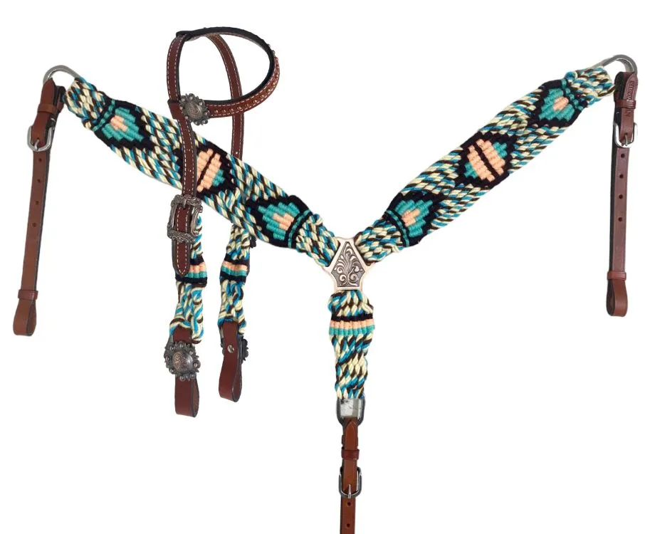 Glade Corded One Ear Headstall Set
