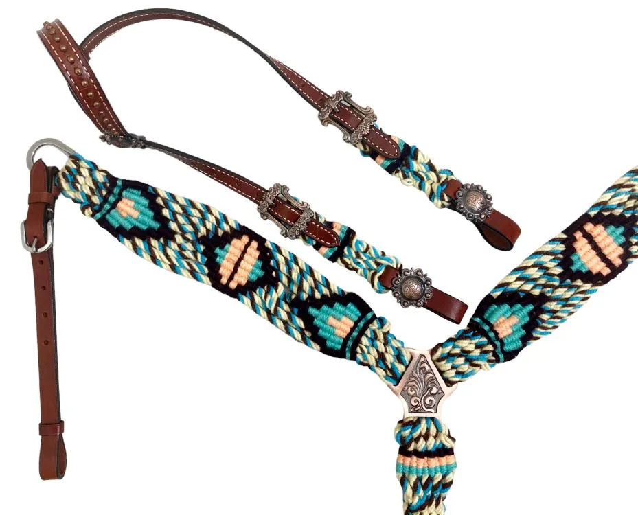 Glade Corded One Ear Headstall Set