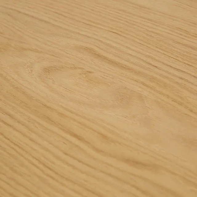 GlobeWest | Seb Round Dining Table | Oak