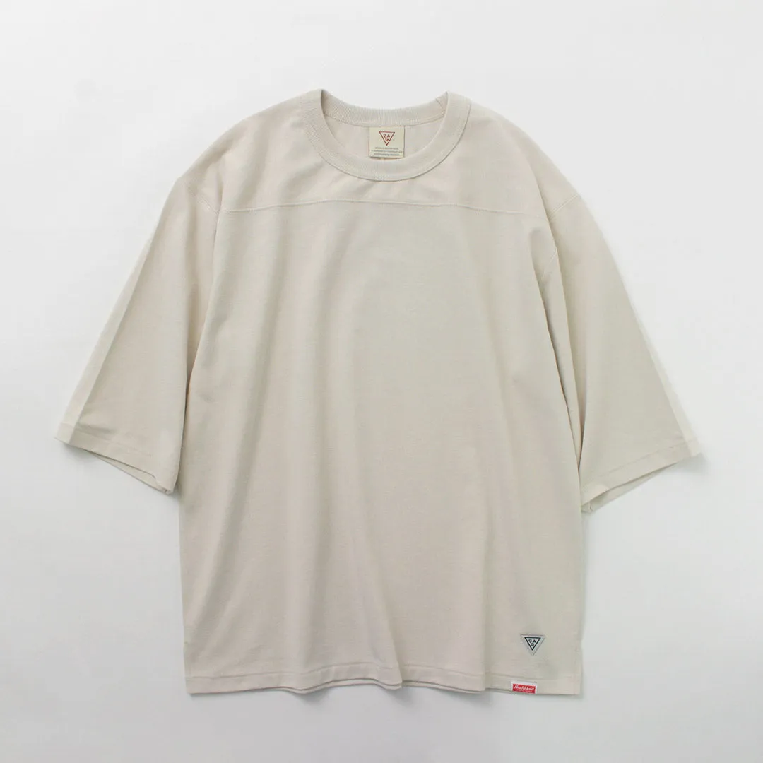 HEALTHKNIT x RAG /  Football T-shirt