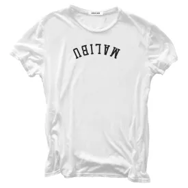Hiro Clark White Malibu Tee