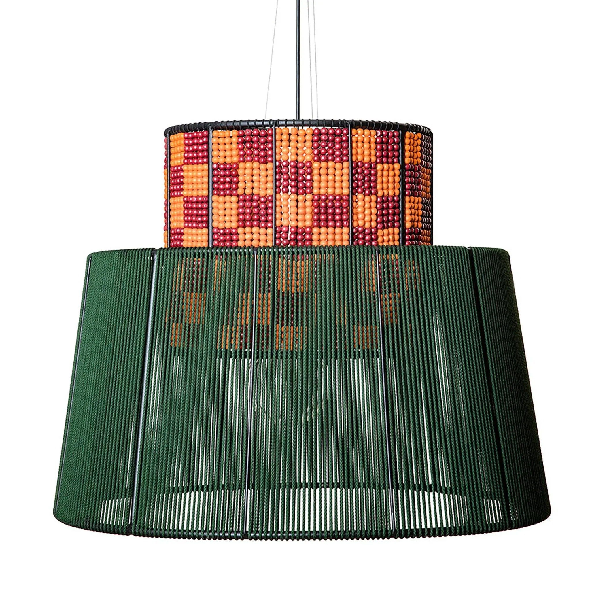 Hoola Drum Pendant Lighting