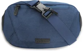 Hunterson Sling Bag for men and women, trendy crossbody bag to travel, multifunctional and spacious, water resistant bag