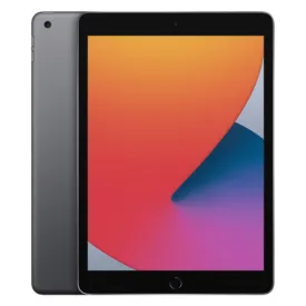 iPad 2020 (8th Gen, 10.2") 128GB Space Gray (Wifi)
