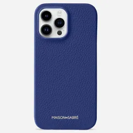 iPhone 15 Pro Case - Lapis Blue