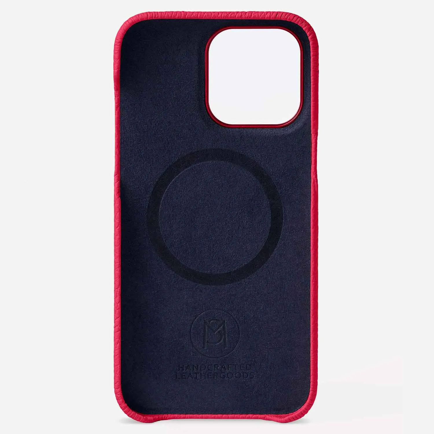 iPhone 15 Pro Max Case - Shibuya Fuchsia