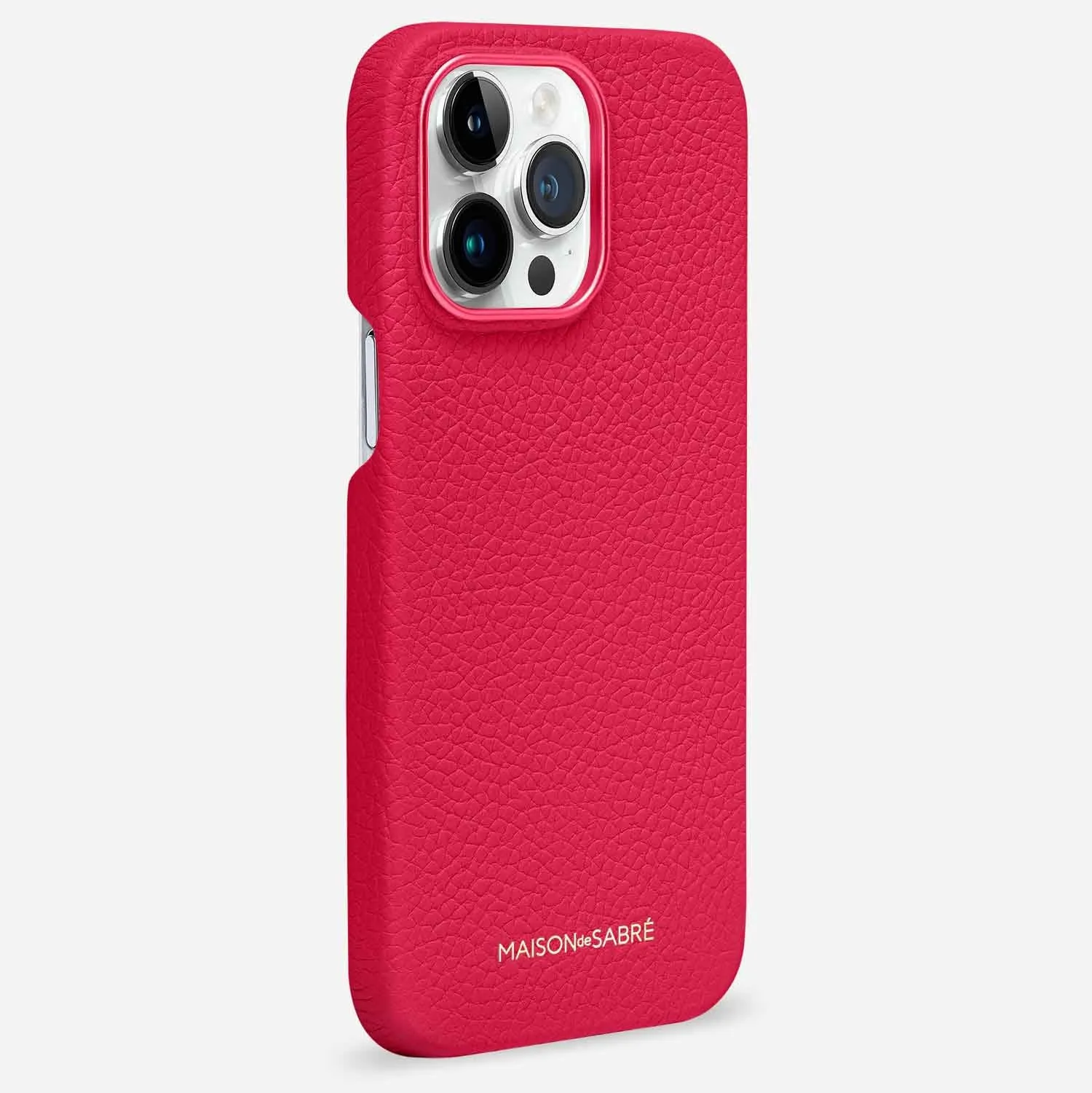 iPhone 15 Pro Max Case - Shibuya Fuchsia